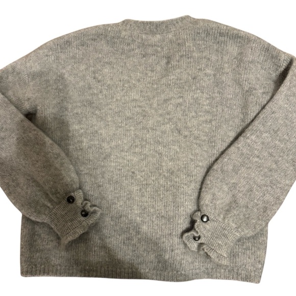 Sezane Mia Cardigan - Picture 5 of 9